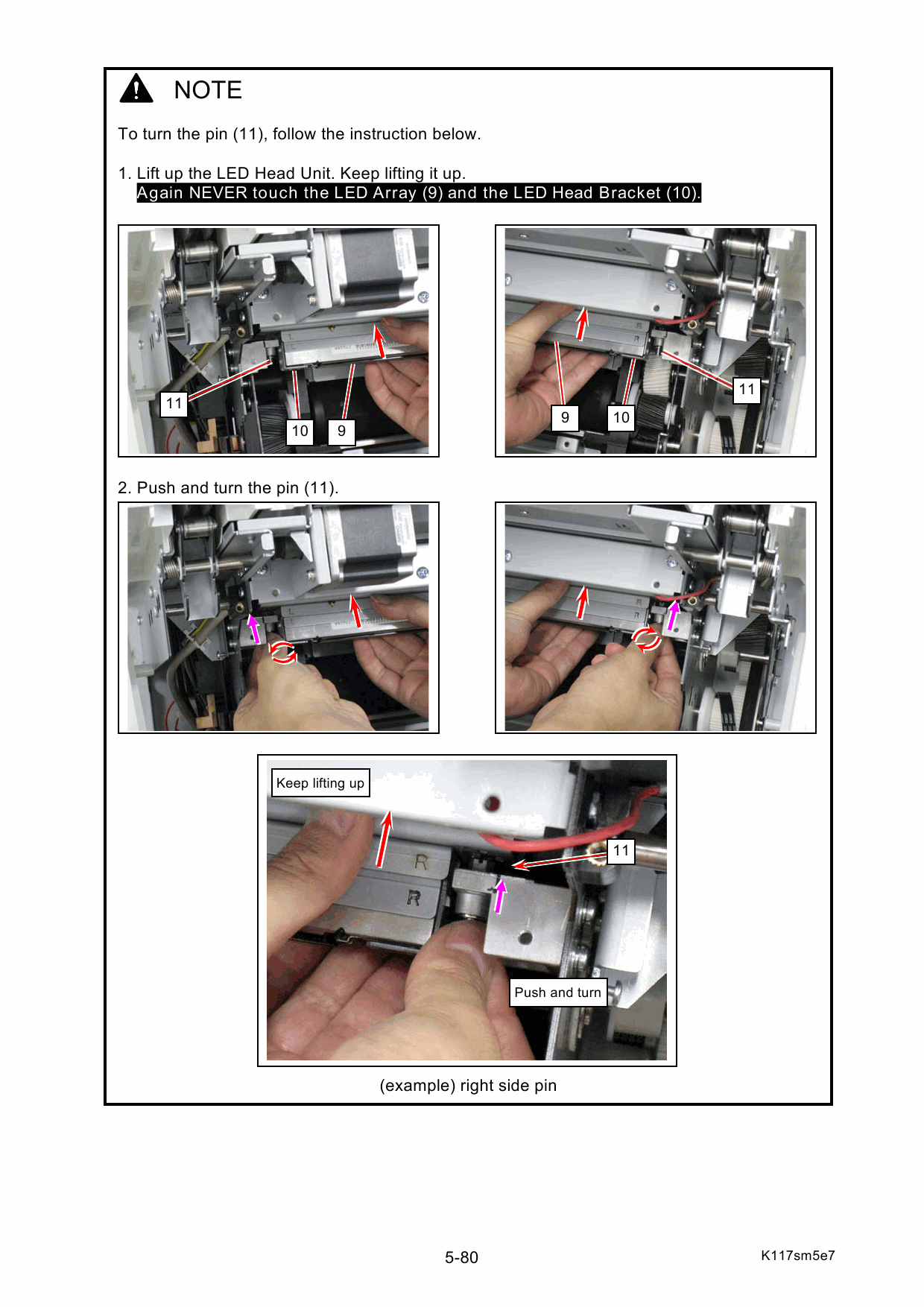 KIP 700m Service Manual-4